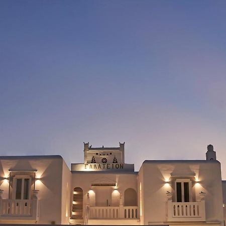Aparthotel Galation Mykonos Town Exterior foto