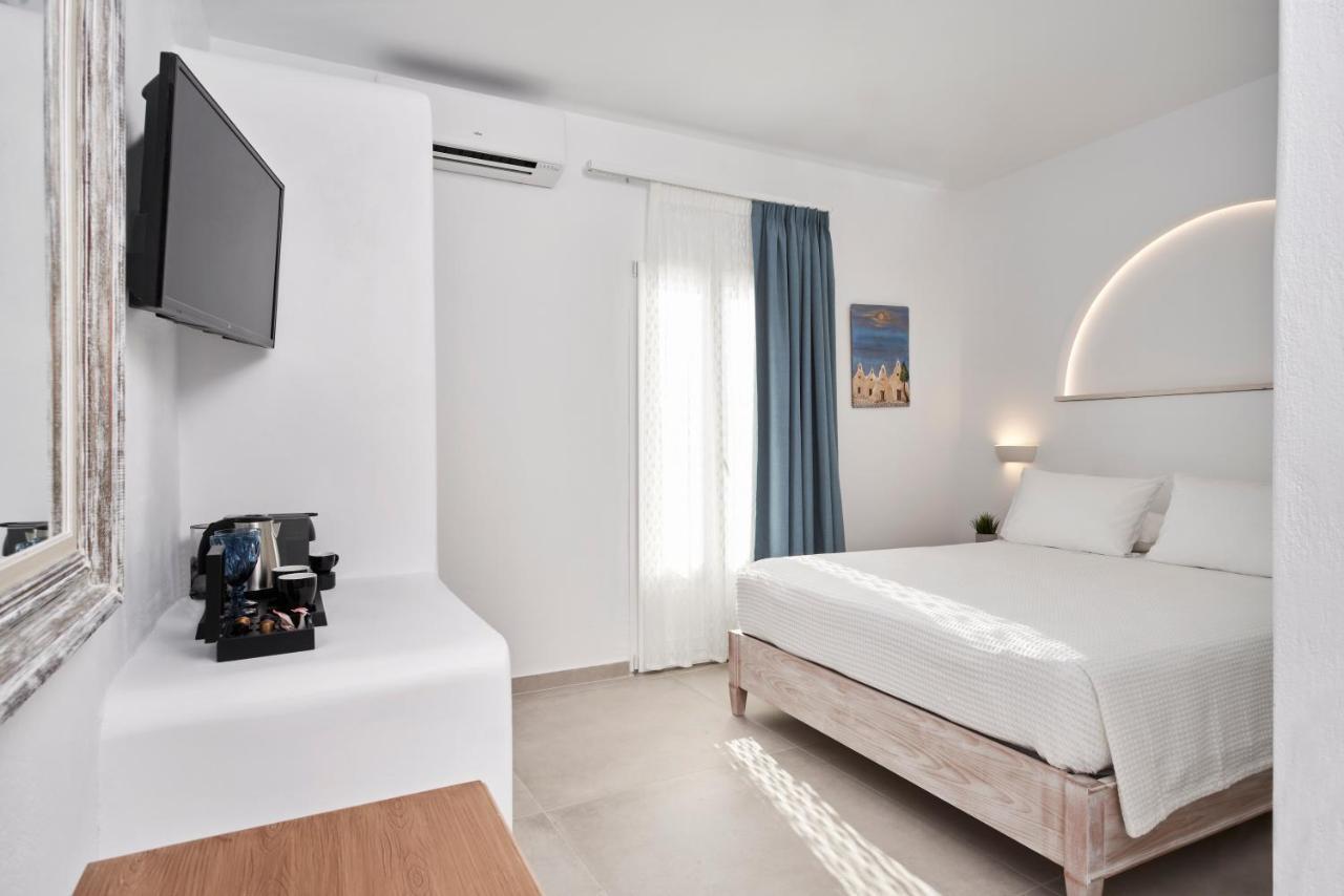 Aparthotel Galation Mykonos Town Exterior foto